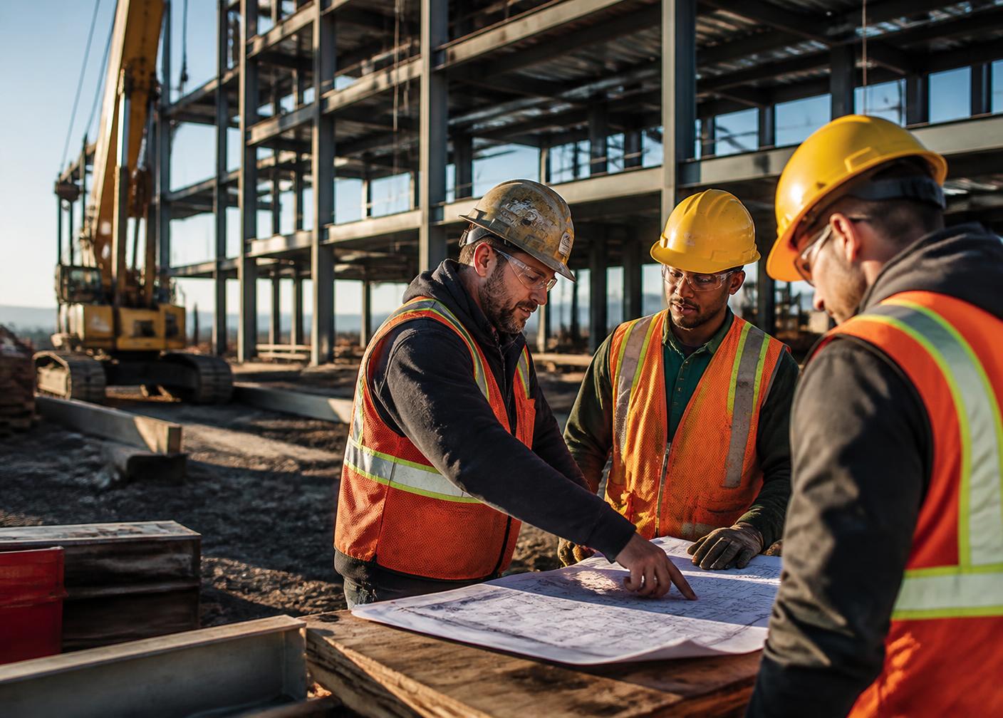 Construction & Skilled Trades